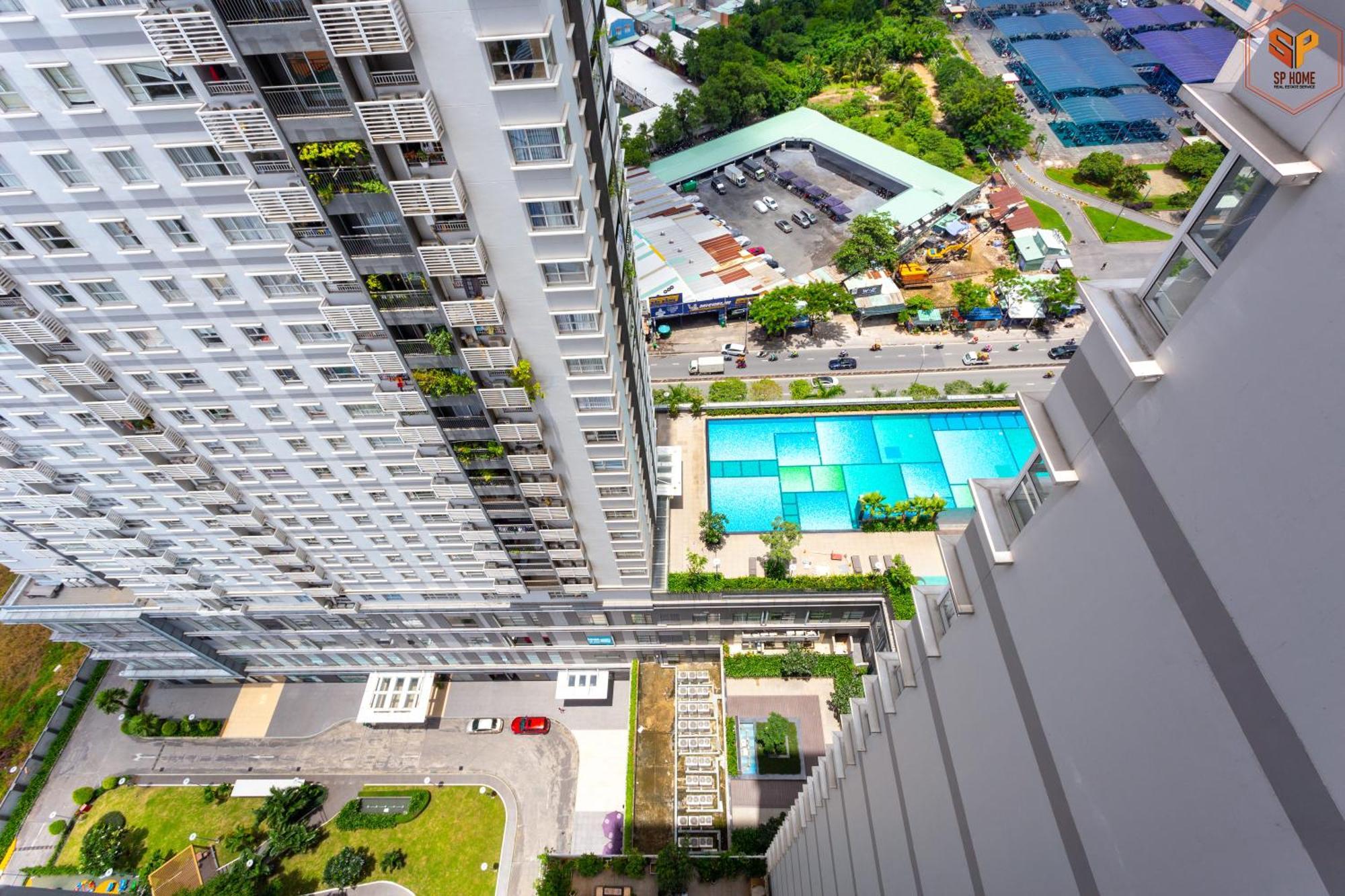 Sunrise City - Sp Home Cidade de Ho Chi Minh Exterior foto
