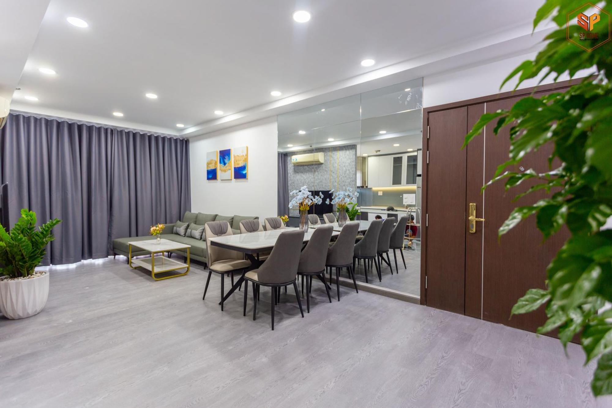 Sunrise City - Sp Home Cidade de Ho Chi Minh Exterior foto