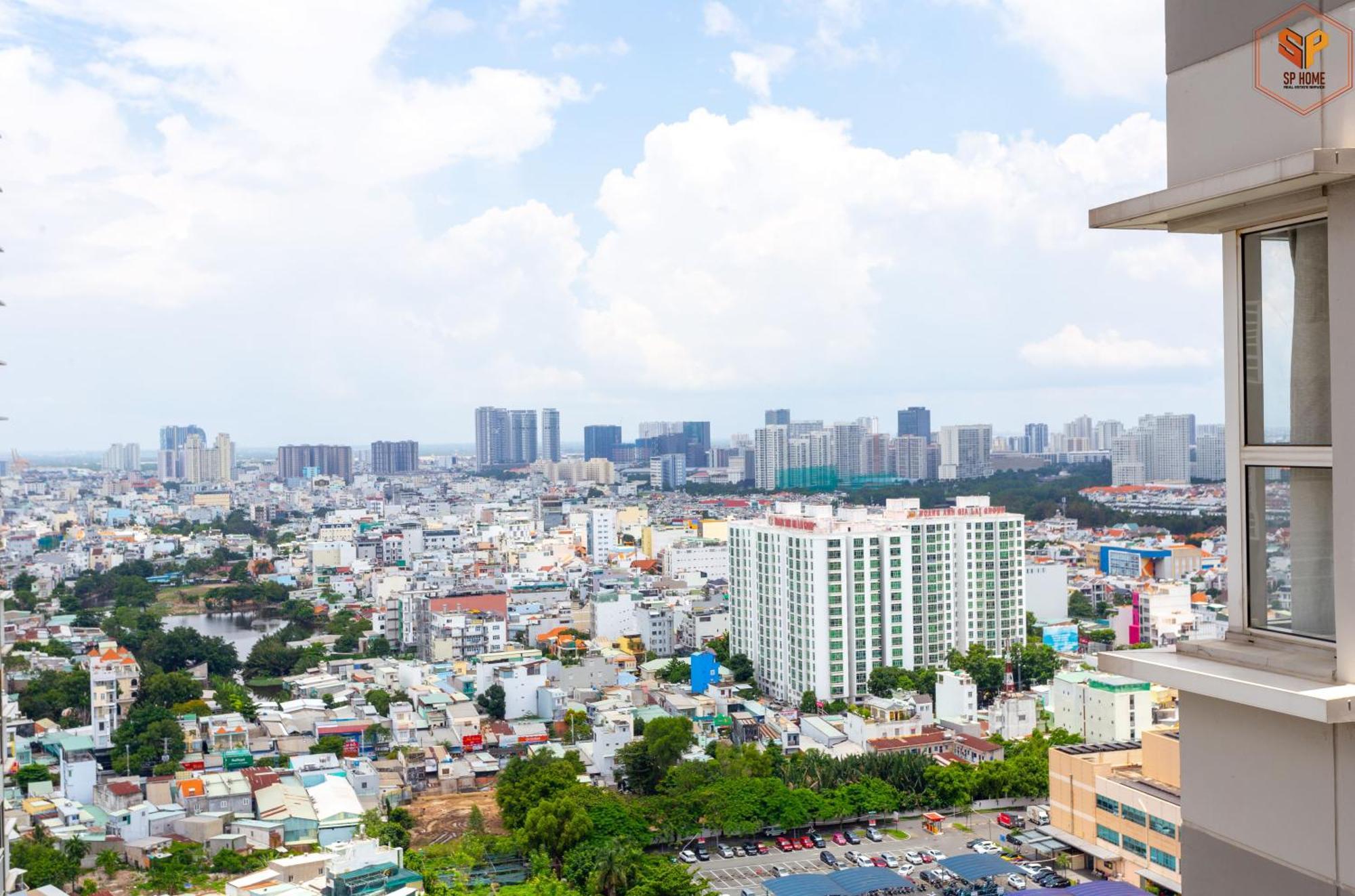 Sunrise City - Sp Home Cidade de Ho Chi Minh Exterior foto