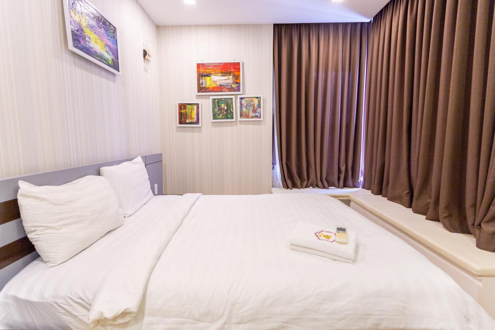 Sunrise City - Sp Home Cidade de Ho Chi Minh Exterior foto