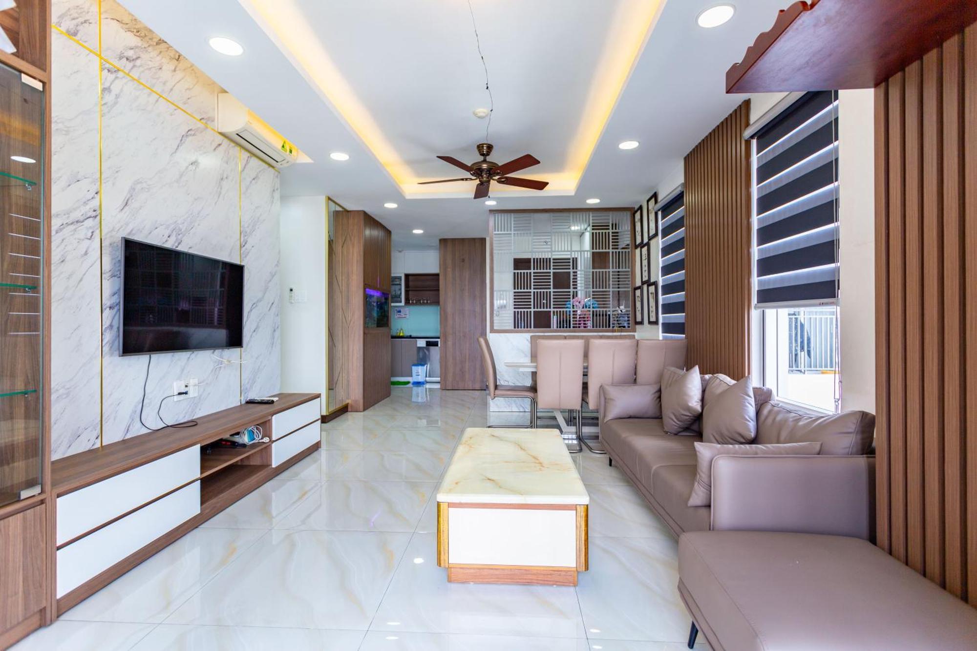 Sunrise City - Sp Home Cidade de Ho Chi Minh Exterior foto