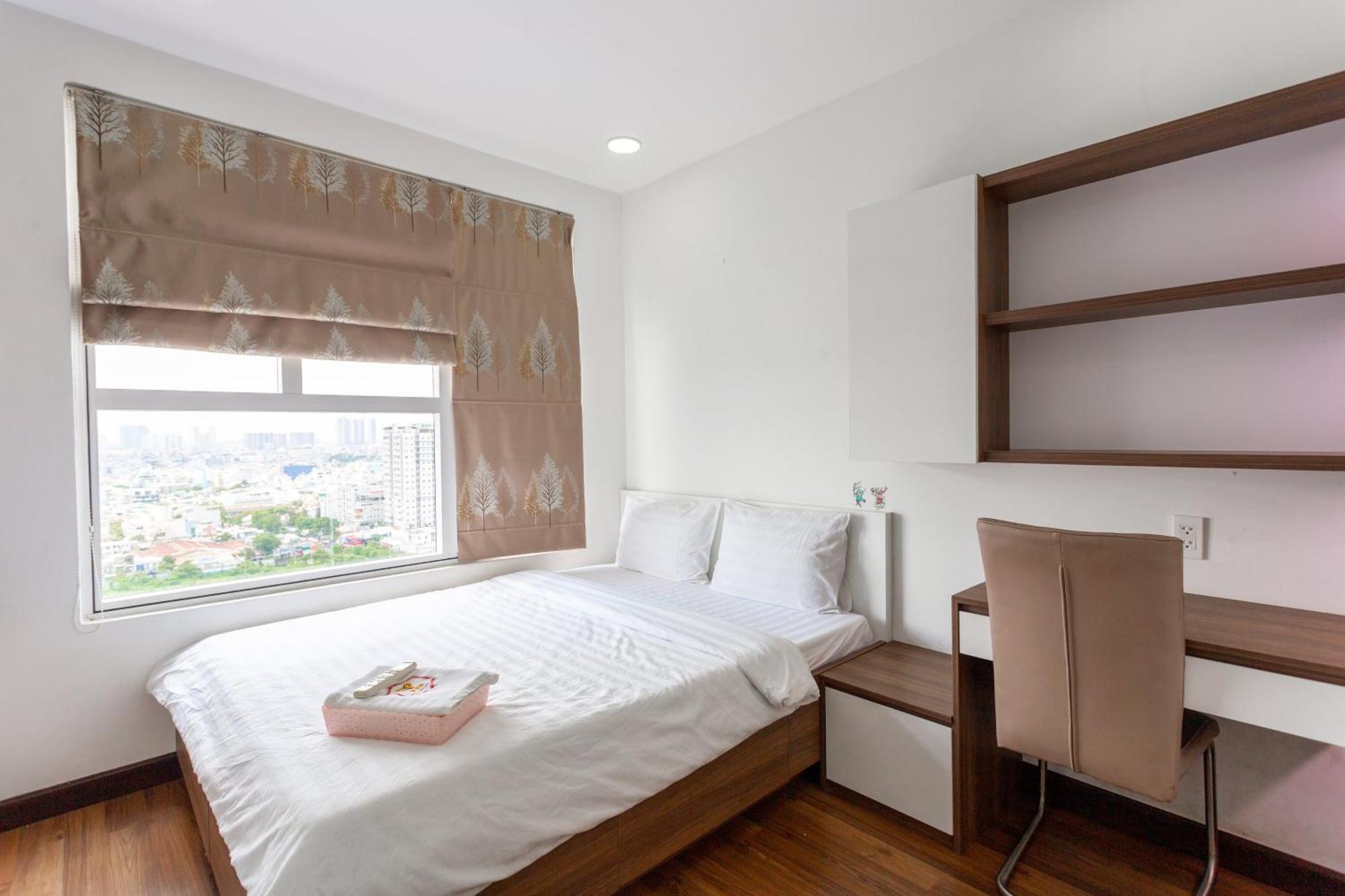 Sunrise City - Sp Home Cidade de Ho Chi Minh Exterior foto