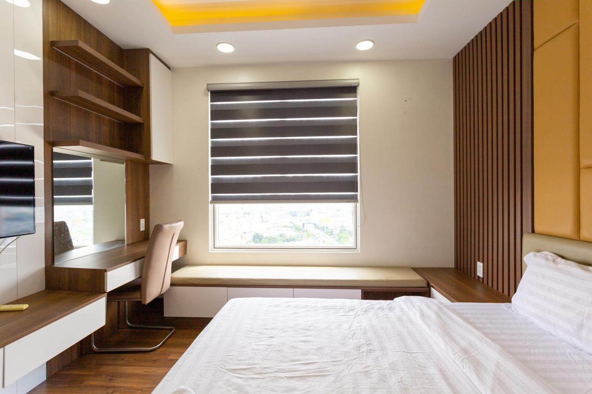 Sunrise City - Sp Home Cidade de Ho Chi Minh Exterior foto