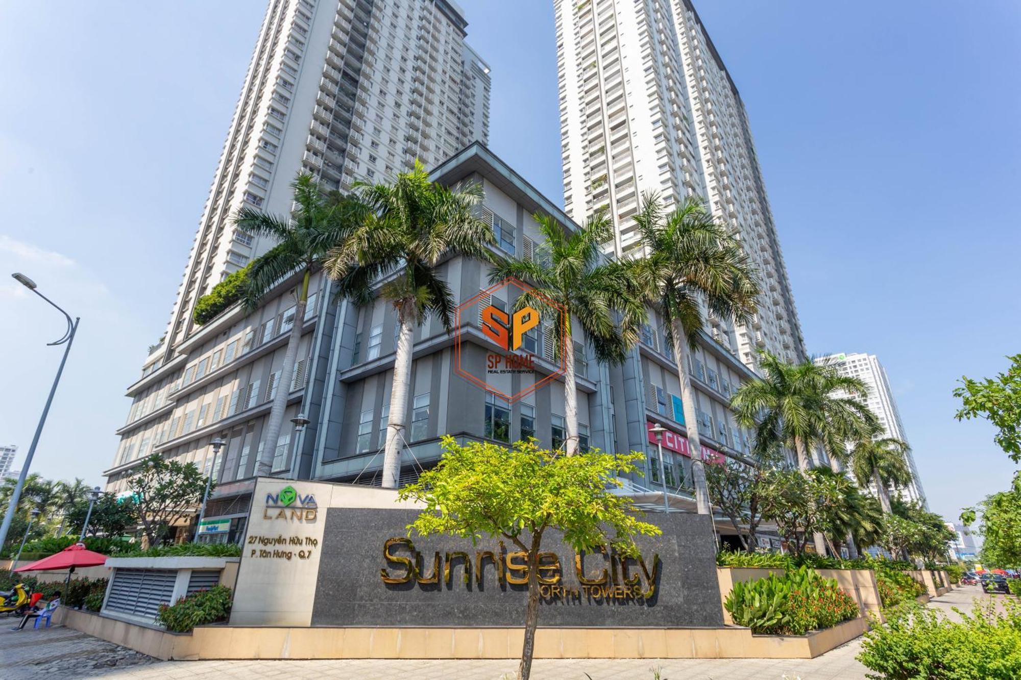 Sunrise City - Sp Home Cidade de Ho Chi Minh Exterior foto