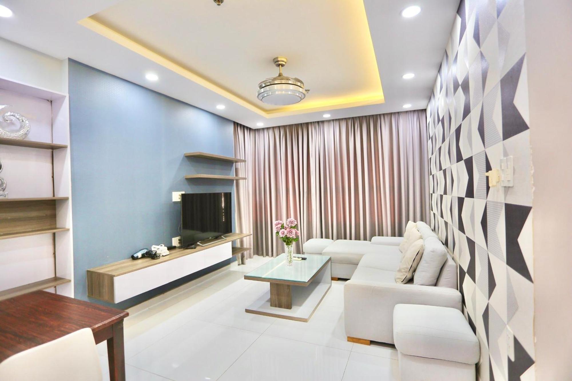 Sunrise City - Sp Home Cidade de Ho Chi Minh Exterior foto