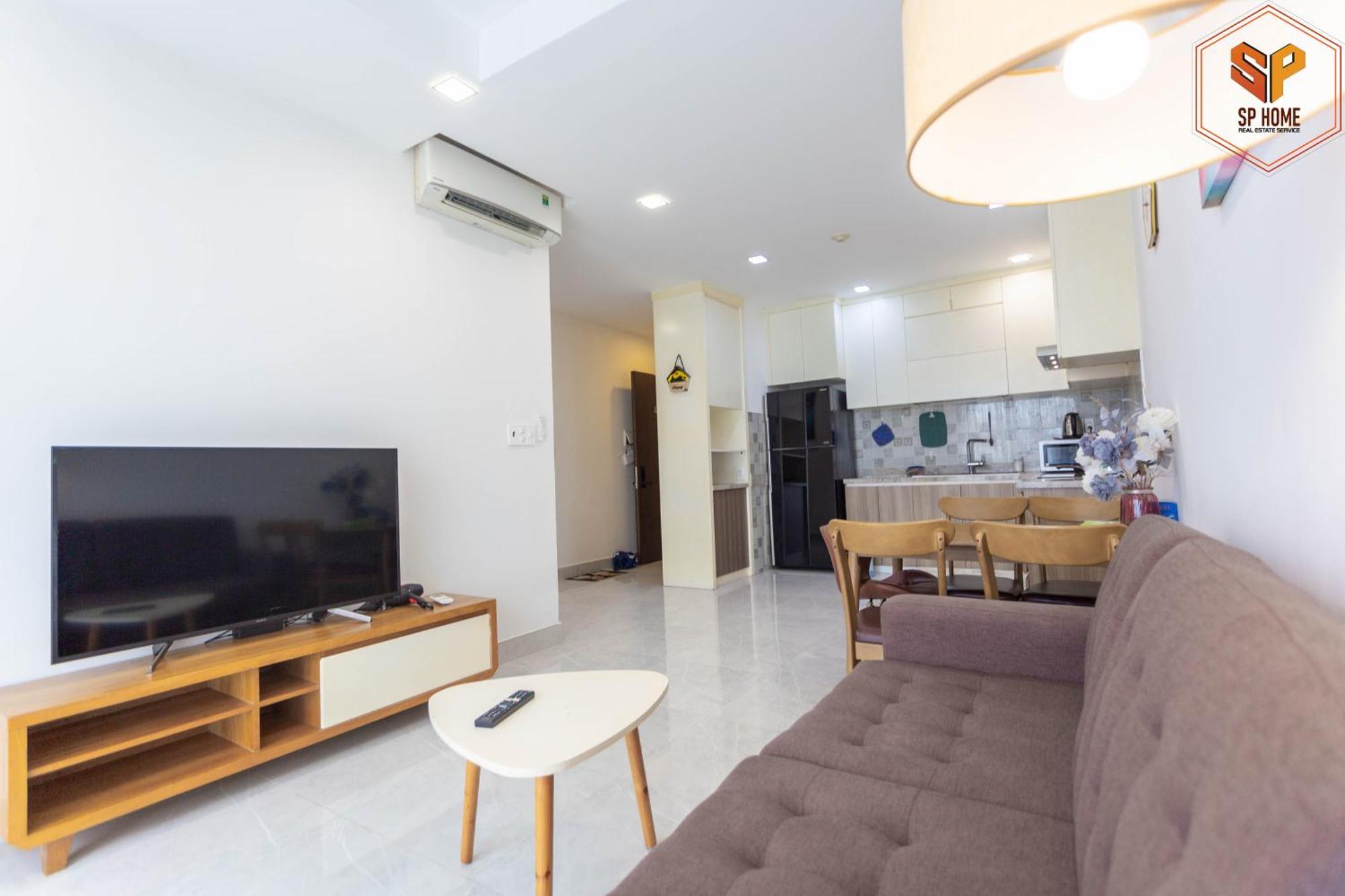 Sunrise City - Sp Home Cidade de Ho Chi Minh Exterior foto