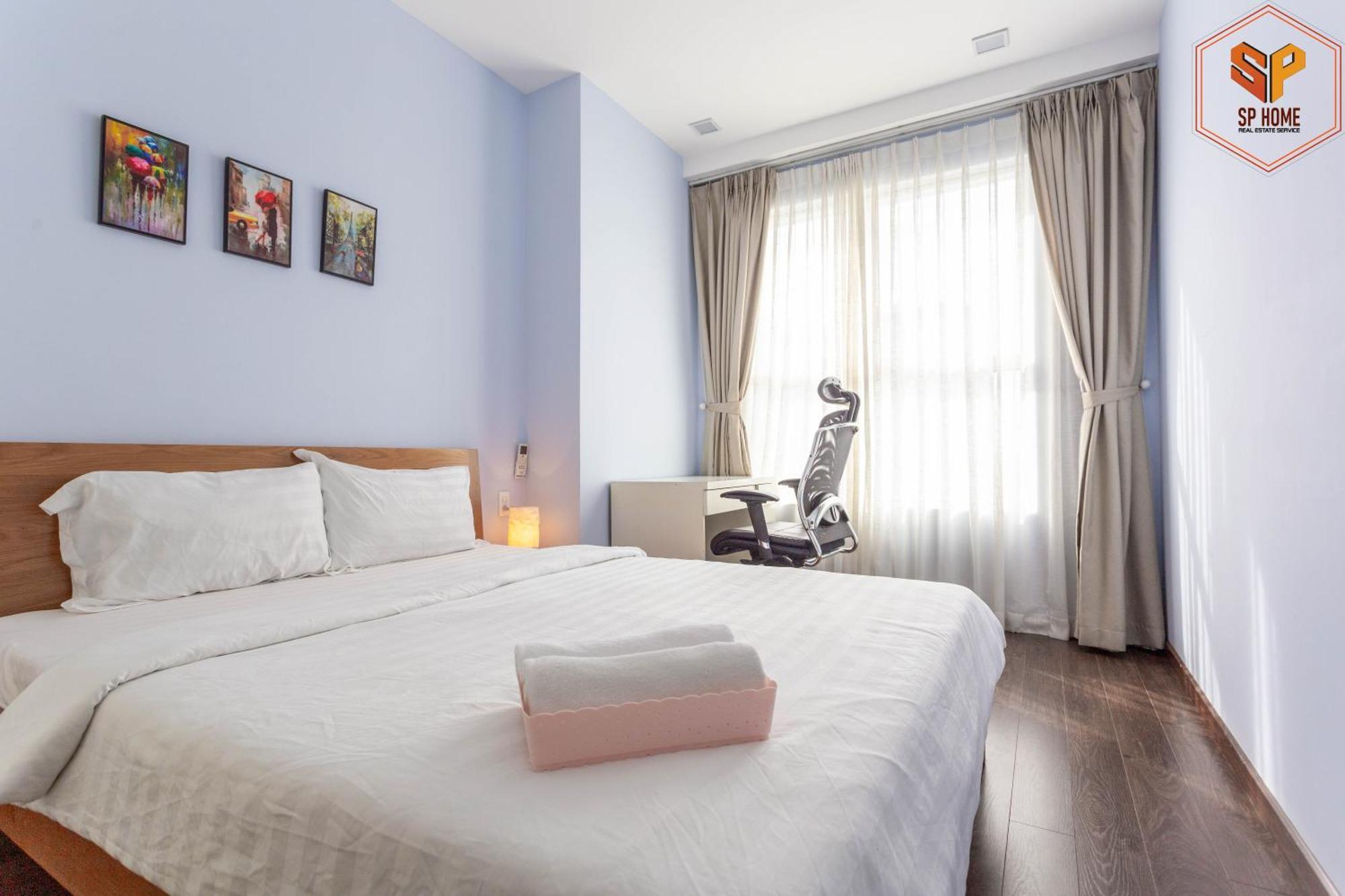 Sunrise City - Sp Home Cidade de Ho Chi Minh Exterior foto