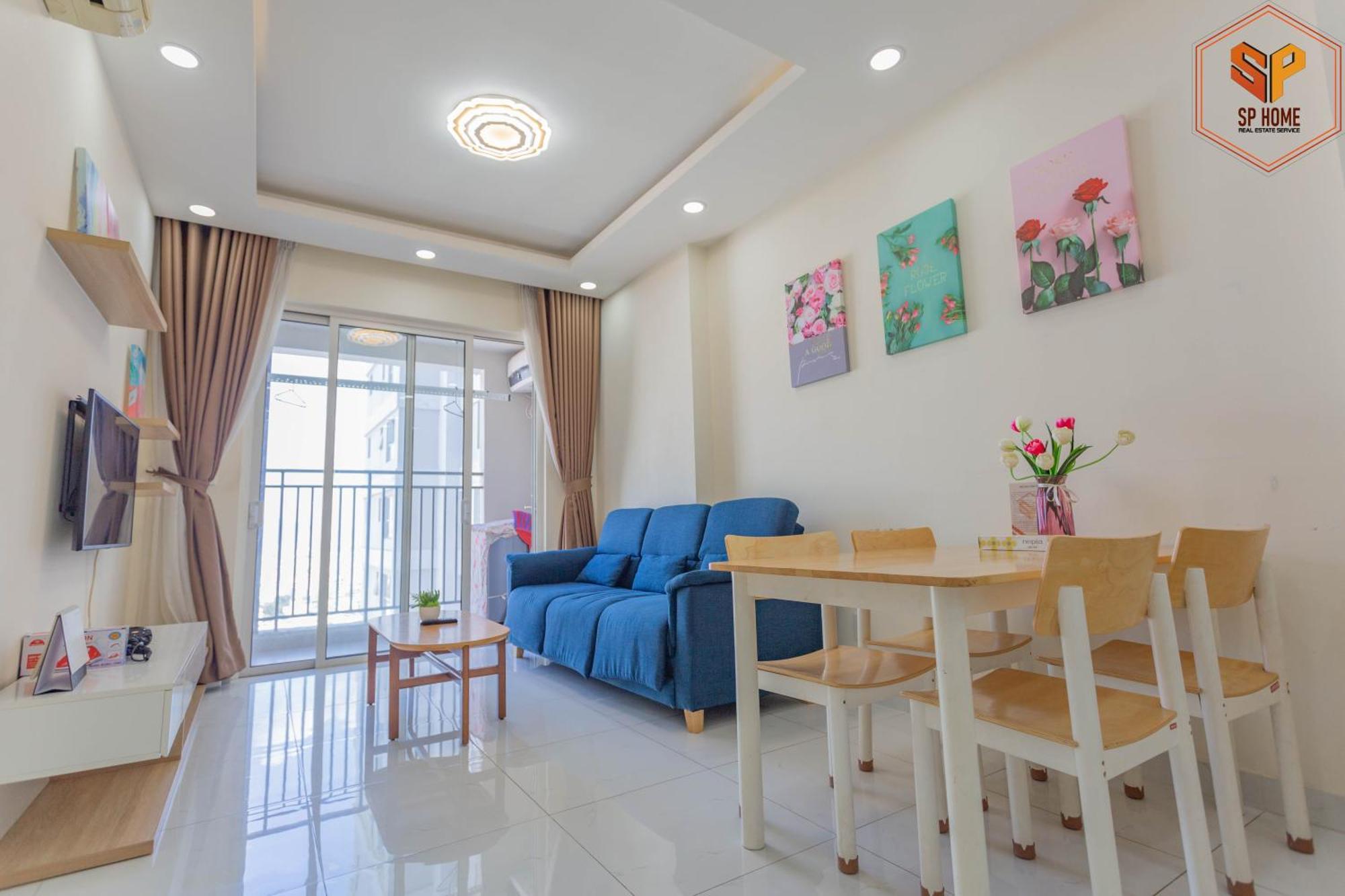 Sunrise City - Sp Home Cidade de Ho Chi Minh Exterior foto