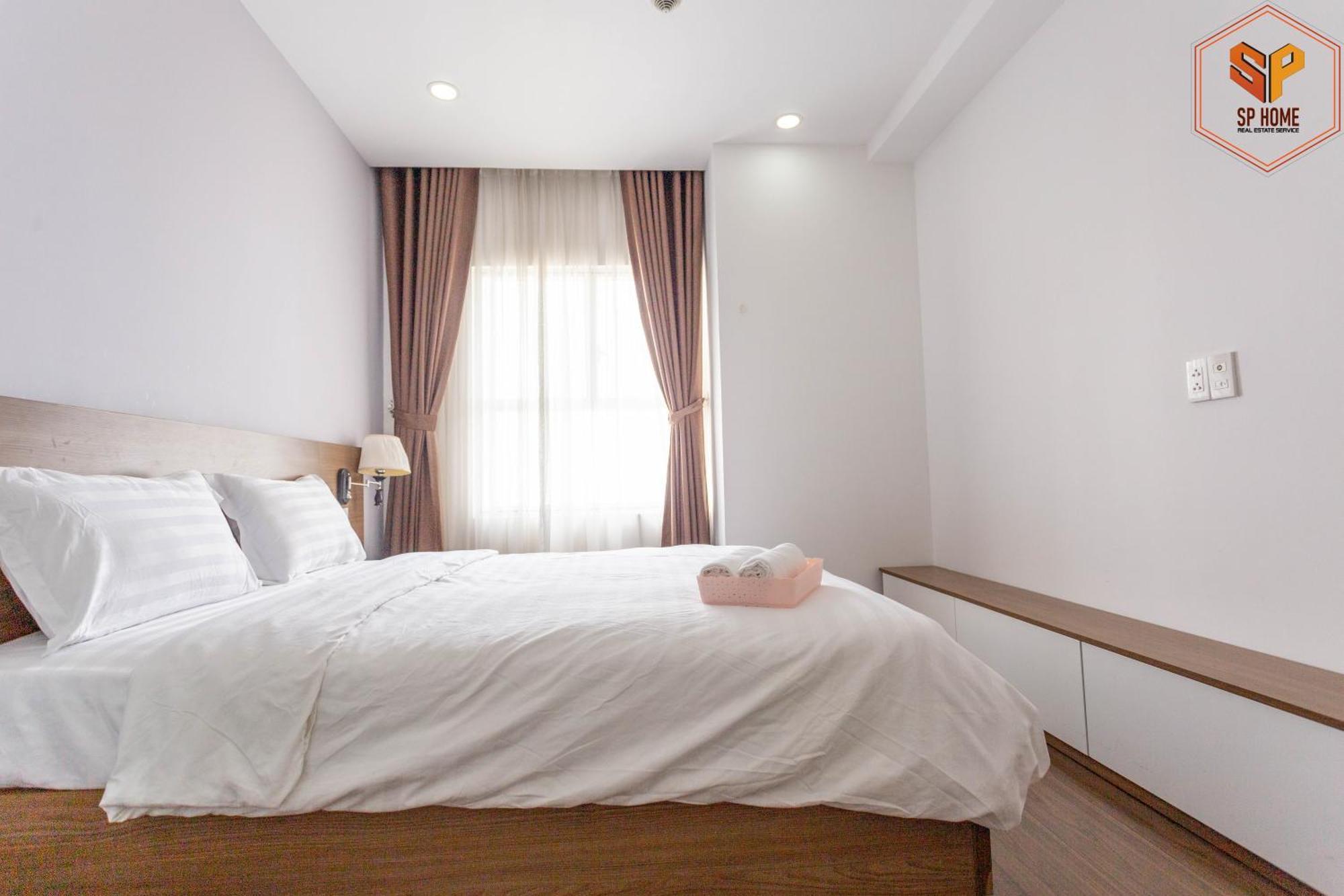 Sunrise City - Sp Home Cidade de Ho Chi Minh Exterior foto