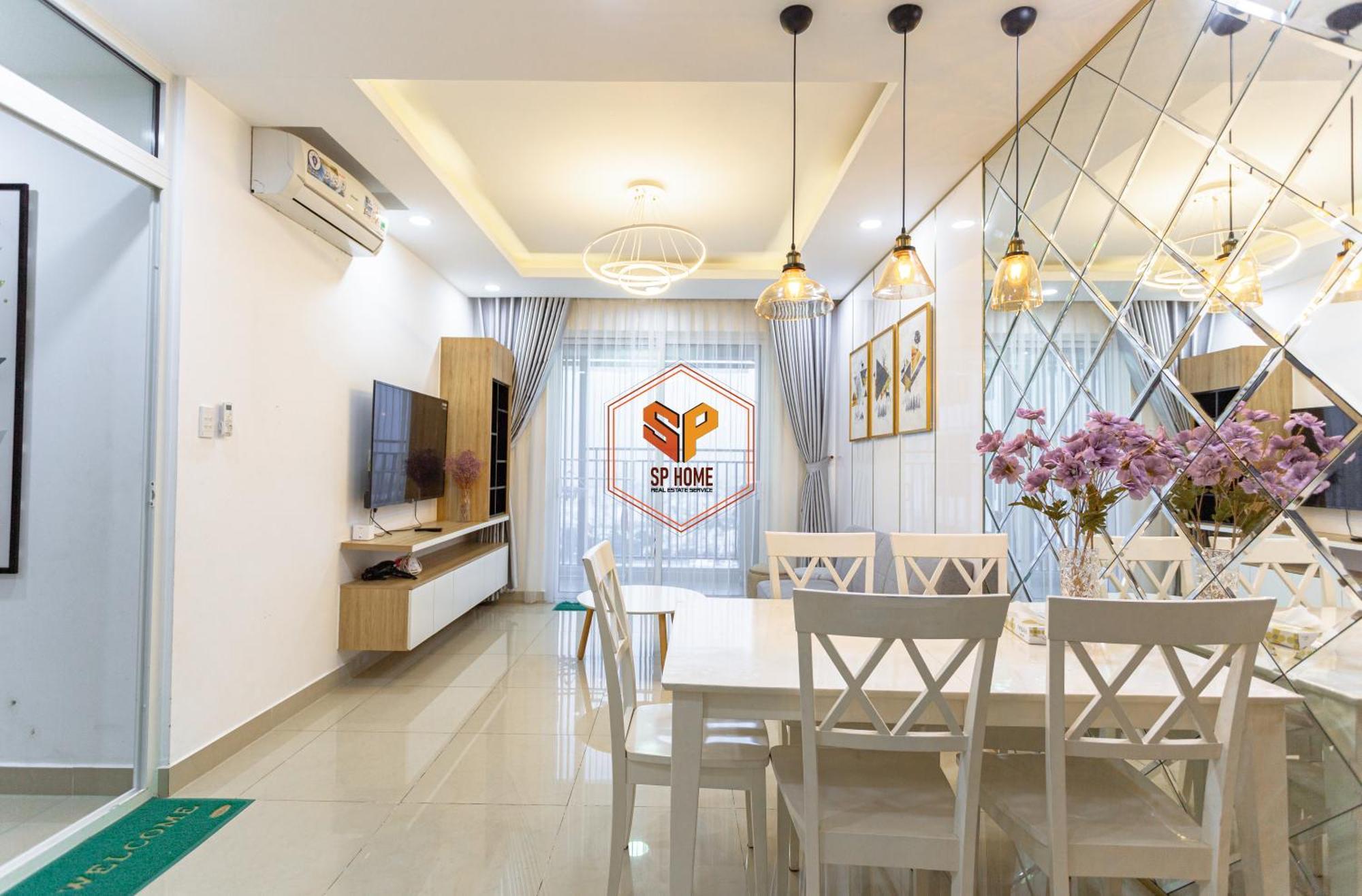 Sunrise City - Sp Home Cidade de Ho Chi Minh Exterior foto