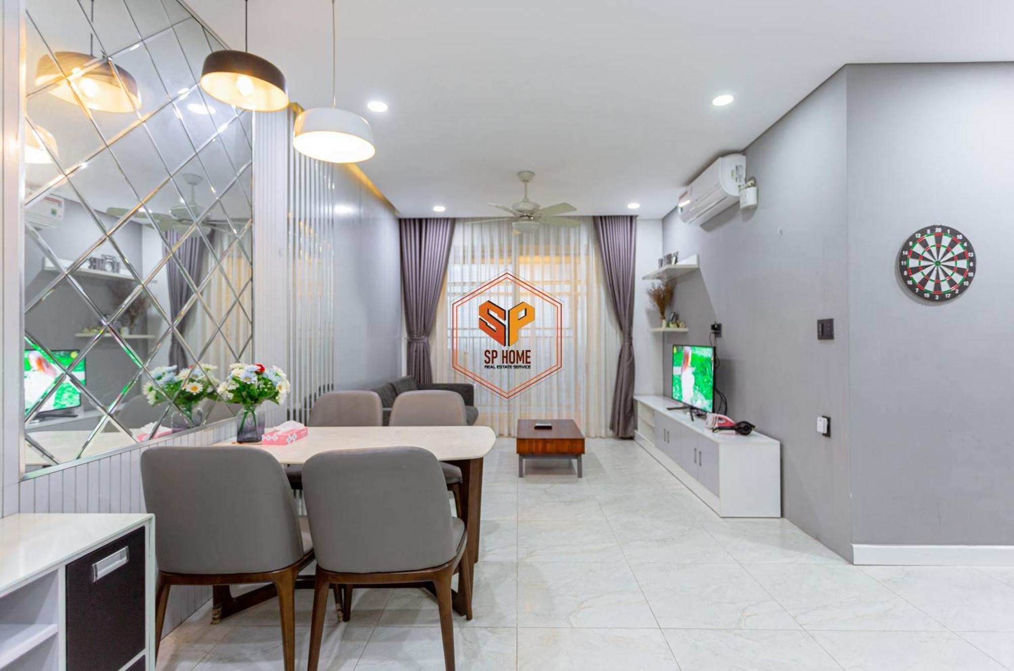 Sunrise City - Sp Home Cidade de Ho Chi Minh Exterior foto