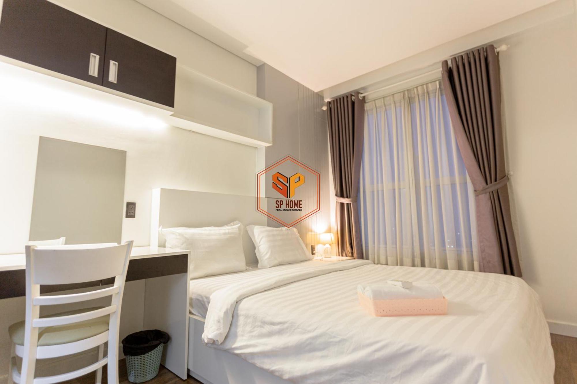 Sunrise City - Sp Home Cidade de Ho Chi Minh Exterior foto