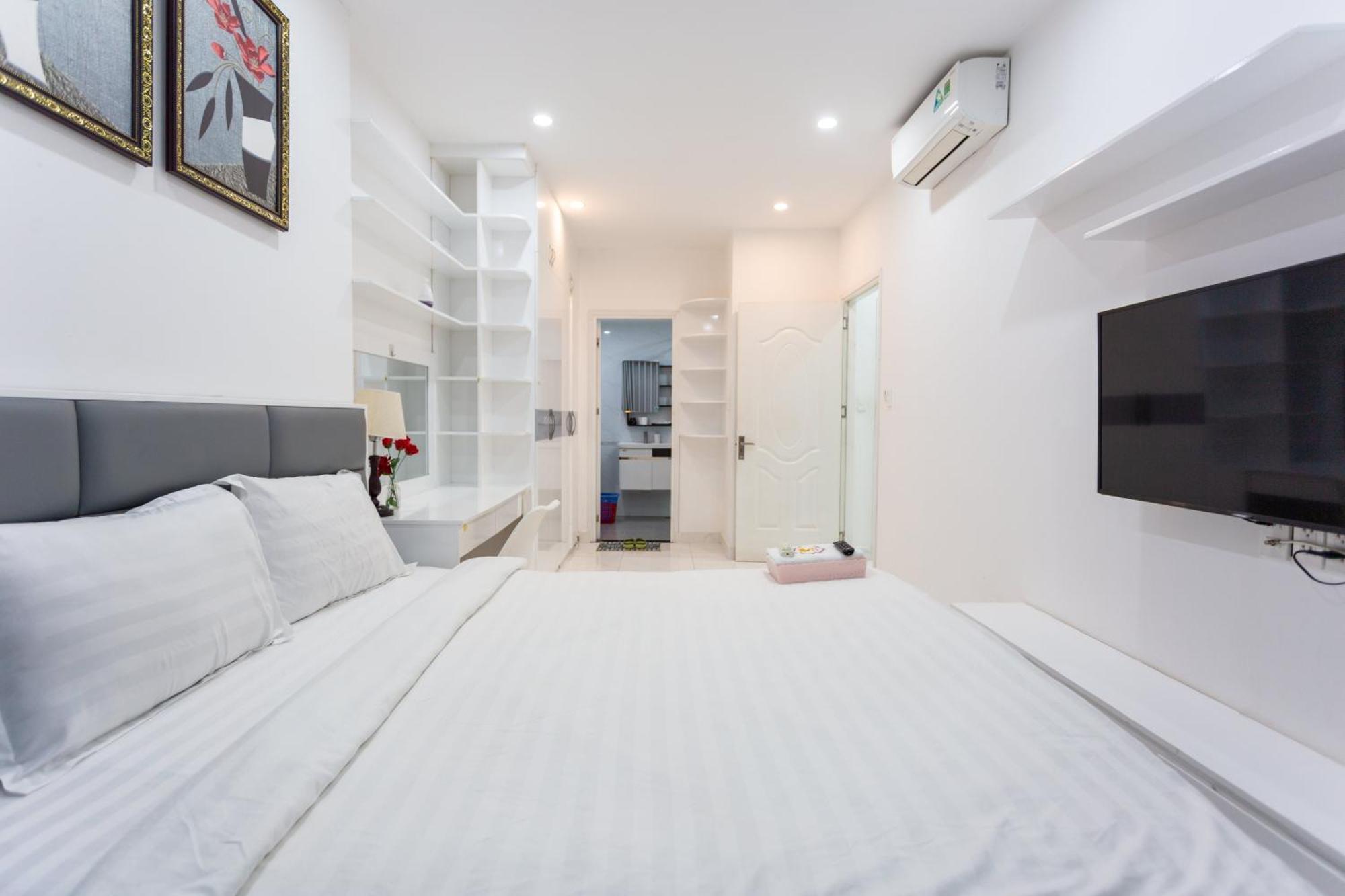 Sunrise City - Sp Home Cidade de Ho Chi Minh Exterior foto