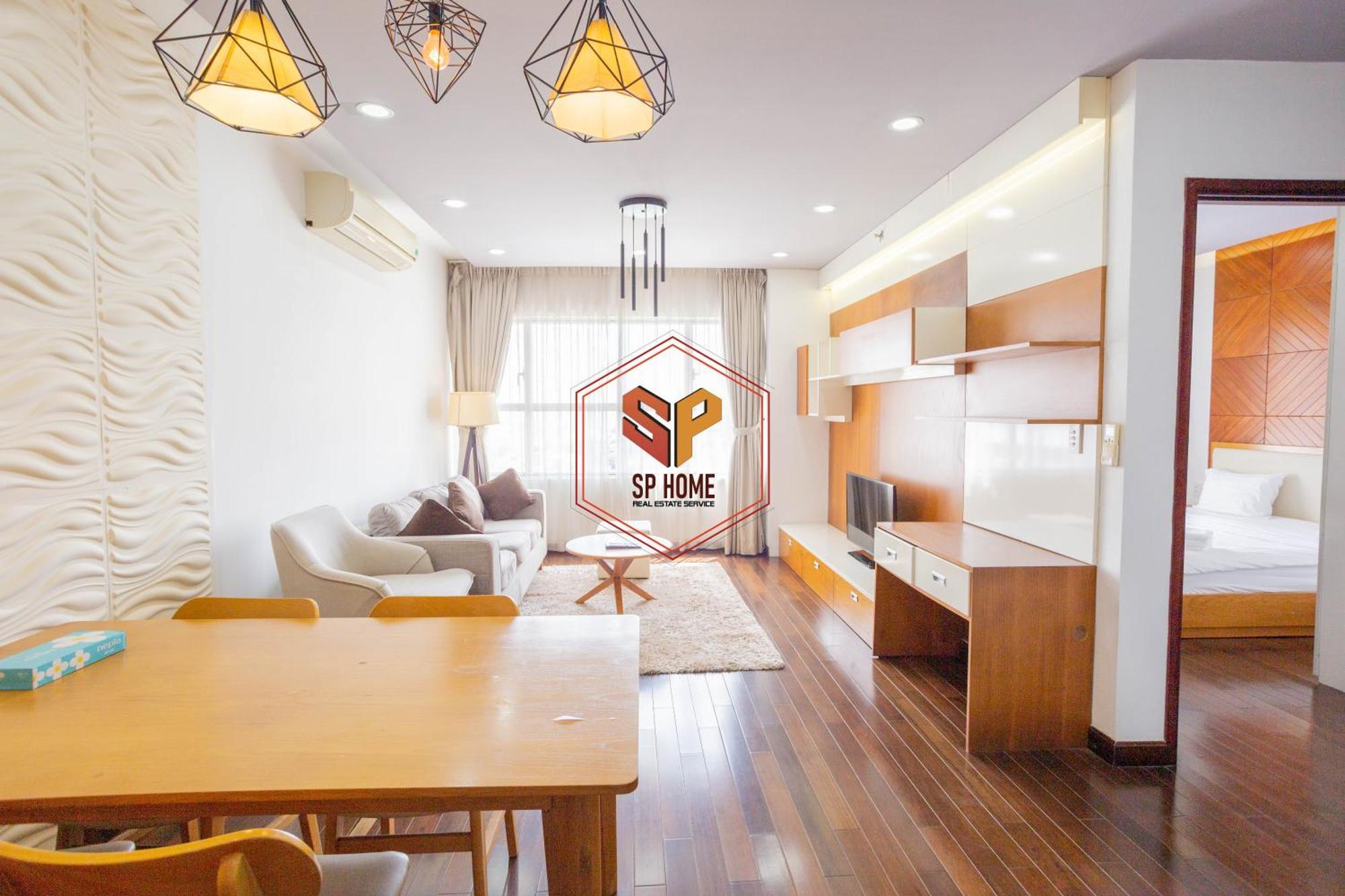 Sunrise City - Sp Home Cidade de Ho Chi Minh Exterior foto
