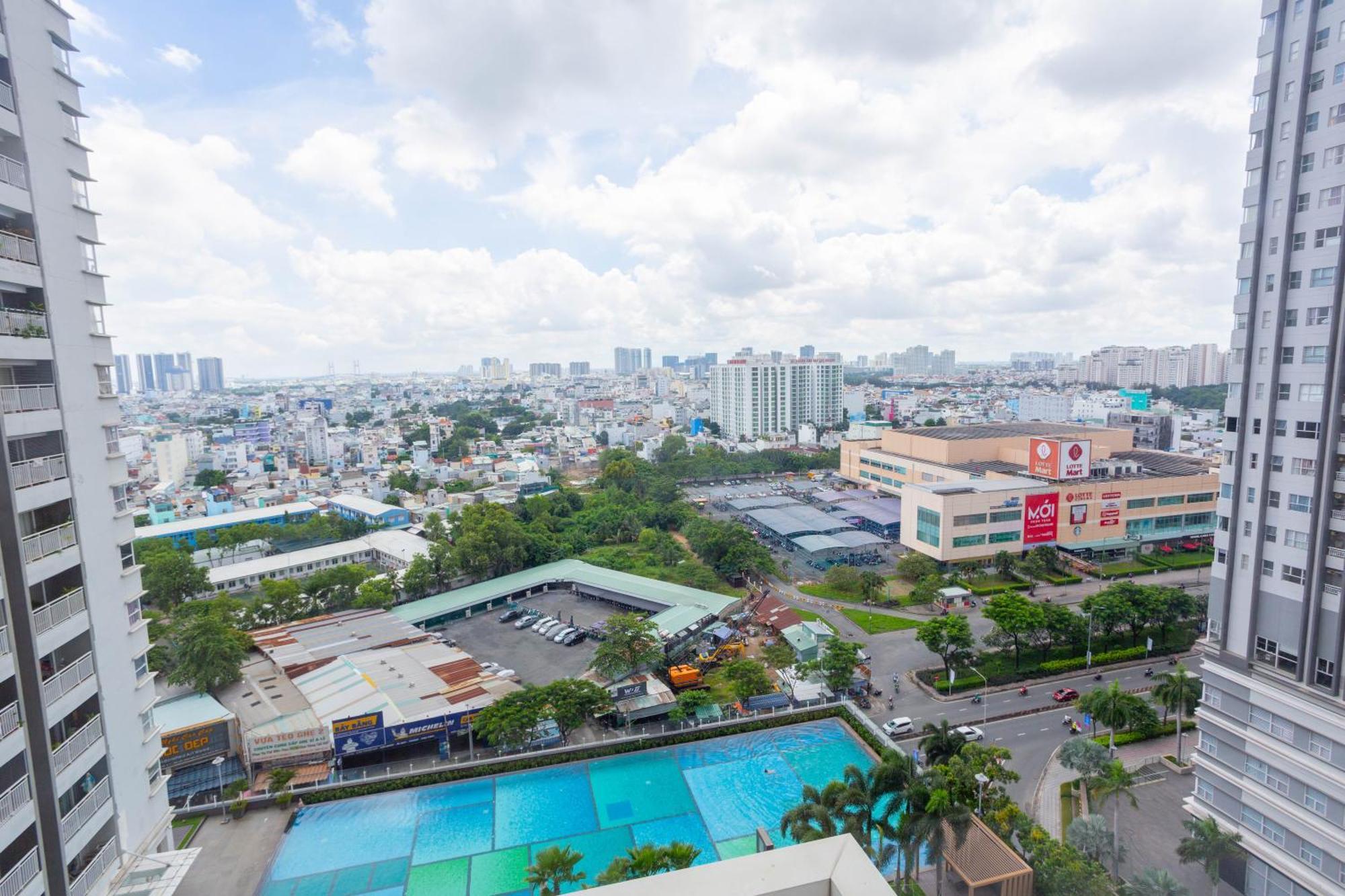 Sunrise City - Sp Home Cidade de Ho Chi Minh Exterior foto