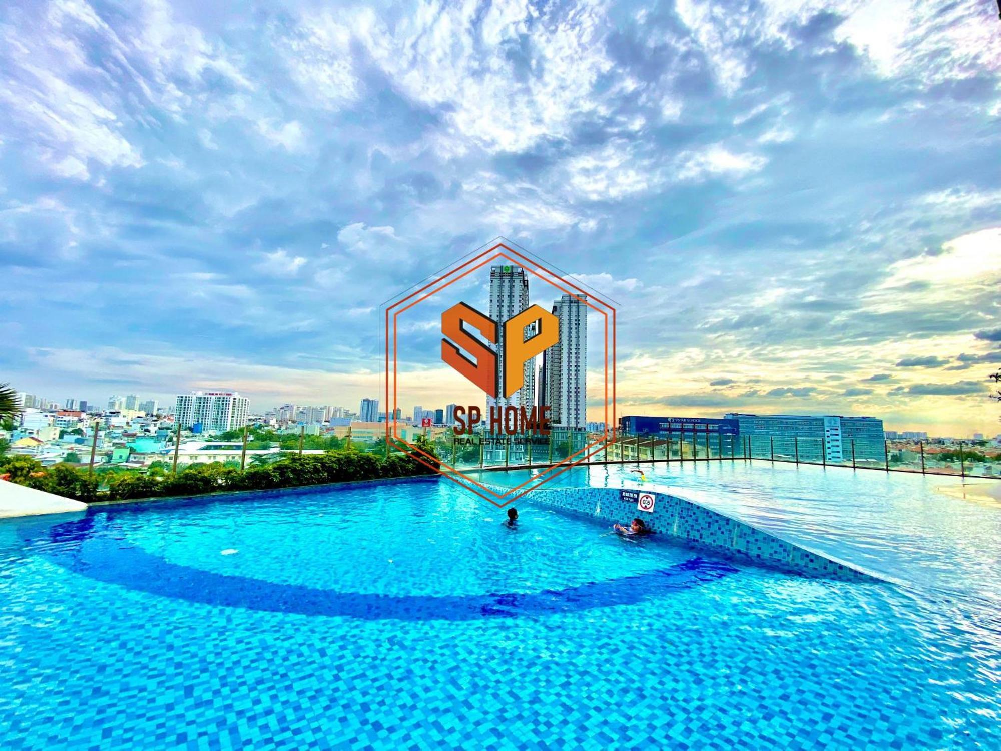 Sunrise City - Sp Home Cidade de Ho Chi Minh Exterior foto