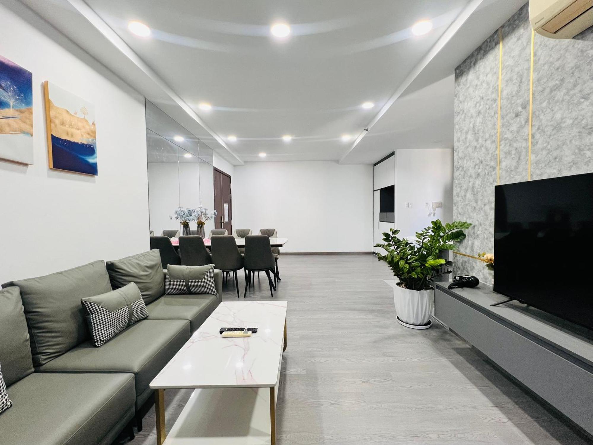 Sunrise City - Sp Home Cidade de Ho Chi Minh Exterior foto